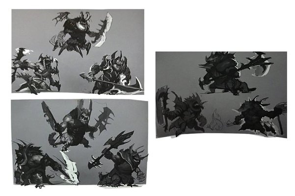 Abyssal Underlord