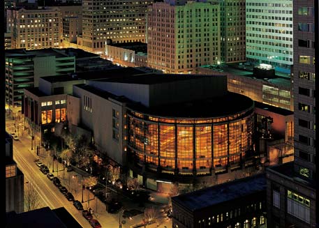 Benaroya Hall