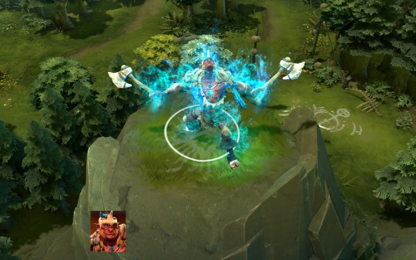 Troll Warlord