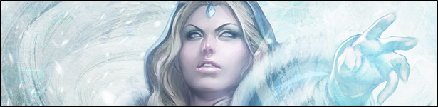 Crystal Maiden