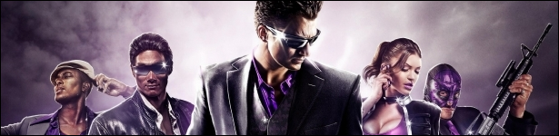 Saints Row The Third